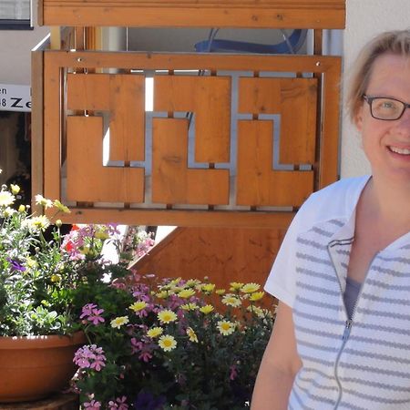 Haus Holiday Saas-Fee Ngoại thất bức ảnh