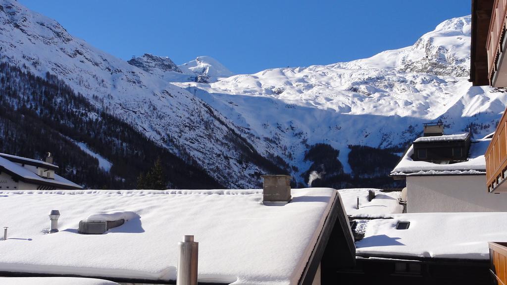 Haus Holiday Saas-Fee Phòng bức ảnh
