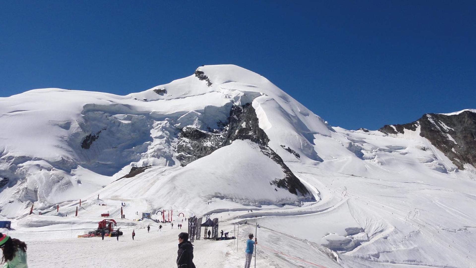 Haus Holiday Saas-Fee Ngoại thất bức ảnh