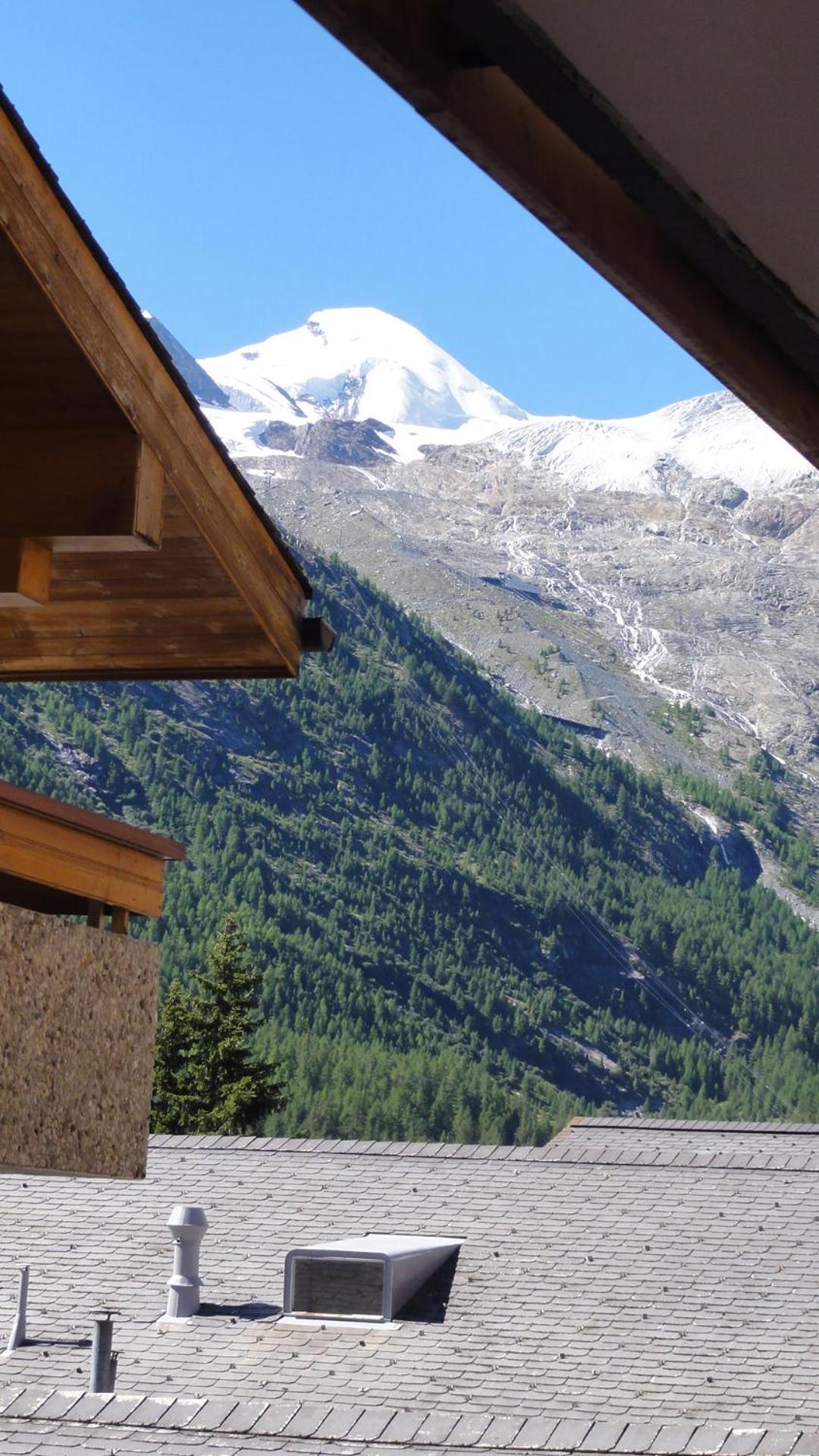 Haus Holiday Saas-Fee Ngoại thất bức ảnh