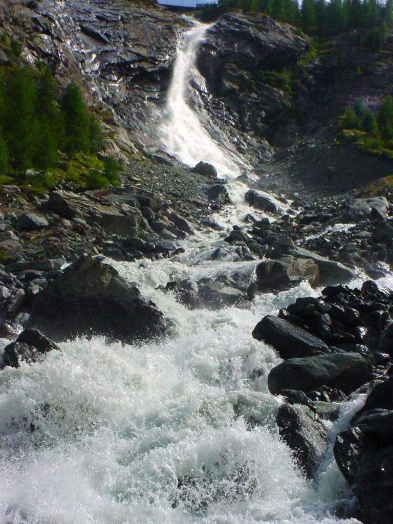 Haus Holiday Saas-Fee Ngoại thất bức ảnh