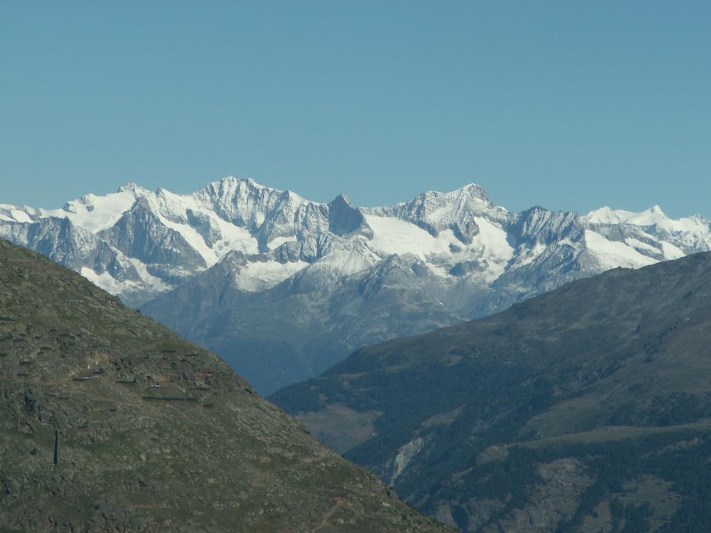 Haus Holiday Saas-Fee Phòng bức ảnh