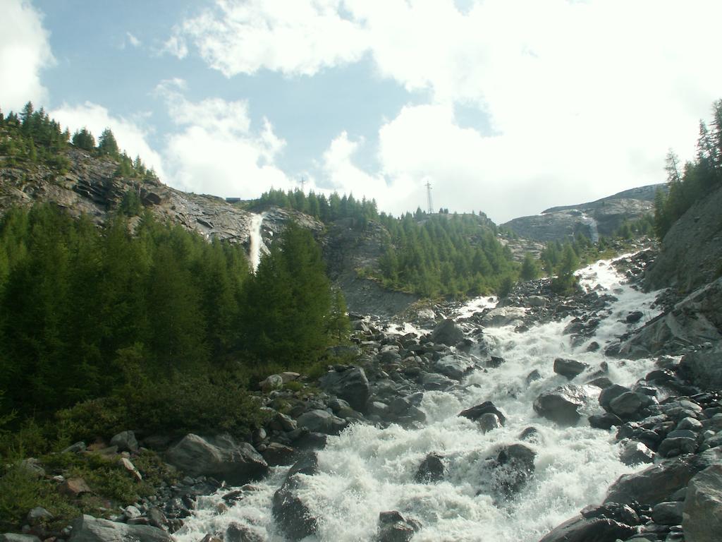 Haus Holiday Saas-Fee Phòng bức ảnh
