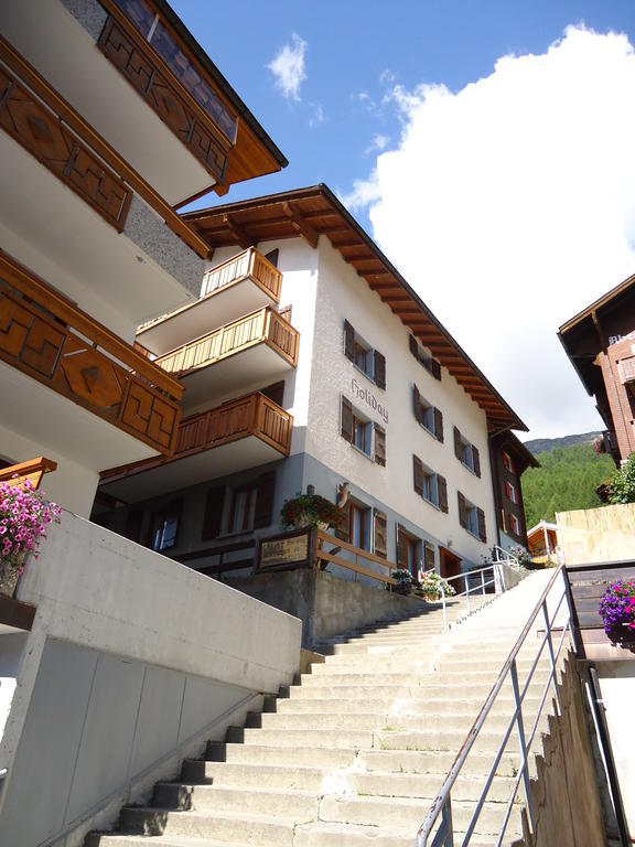 Haus Holiday Saas-Fee Phòng bức ảnh