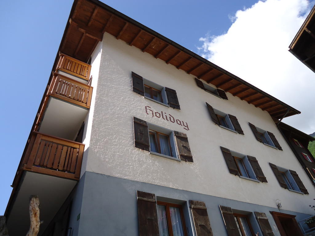 Haus Holiday Saas-Fee Phòng bức ảnh