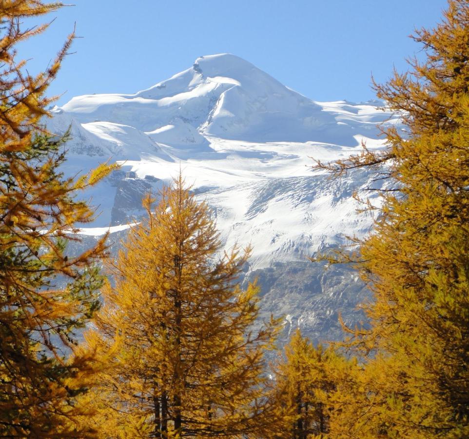 Haus Holiday Saas-Fee Ngoại thất bức ảnh