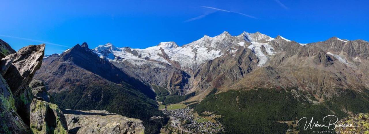 Haus Holiday Saas-Fee Ngoại thất bức ảnh