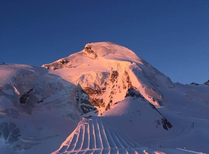 Haus Holiday Saas-Fee Ngoại thất bức ảnh